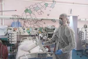 Από κλινικά δείγματα εκτός νοσοκομείων της Ημαθίας τα αναφερόμενα νέα κρούσματα