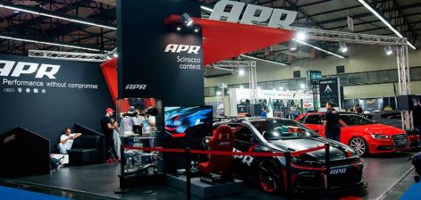 Έ&rho;&chi;&epsilon;&tau;&alpha;&iota; &tau;&omicron; 5&omicron; THESSALONIKI TUNING SHOW!