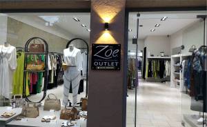 Το Νέο κατάστημα ένδυσης Zoe OUTLET άνοιξε και κρύβει Ευκαιρίες σε ποιοτικά ρούχα!