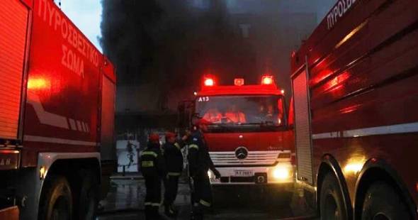 &Eta;&mu;&alpha;&theta;ί&alpha;: &Epsilon;&kappa;&tau;&epsilon;&tau;&alpha;&mu;έ&nu;&epsilon;&sigmaf; &zeta;&eta;&mu;&iota;έ&sigmaf; &alpha;&pi;ό &pi;&upsilon;&rho;&kappa;&alpha;&gamma;&iota;ά &sigma;&epsilon; &epsilon;&kappa;&kappa;&omicron;&kappa;&kappa;&iota;&sigma;&tau;ή&rho;&iota;&omicron; &beta;ά&mu;&beta;&alpha;&kappa;&omicron;&sigmaf; &sigma;&tau;&omicron; &Pi;&lambda;&alpha;&tau;ύ &delta;ή&mu;&omicron;&upsilon; &Alpha;&lambda;&epsilon;&xi;ά&nu;&delta;&rho;&epsilon;&iota;&alpha;&sigmaf;