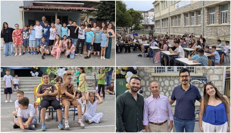 Έ&nu;&alpha; &gamma;&lambda;&upsilon;&kappa;ό &laquo;&alpha;&nu;&tau;ί&omicron;&raquo; &gamma;&epsilon;&mu;ά&tau;&omicron; &alpha;&nu;&alpha;&mu;&nu;ή&sigma;&epsilon;&iota;&sigmaf; &kappa;&alpha;&iota; ό&nu;&epsilon;&iota;&rho;&alpha; &sigma;&tau;&omicron; 5&omicron; &Delta;&eta;&mu;&omicron;&tau;&iota;&kappa;ό &Sigma;&chi;&omicron;&lambda;&epsilon;ί&omicron; &Alpha;&lambda;&epsilon;&xi;ά&nu;&delta;&rho;&epsilon;&iota;&alpha;&sigmaf;