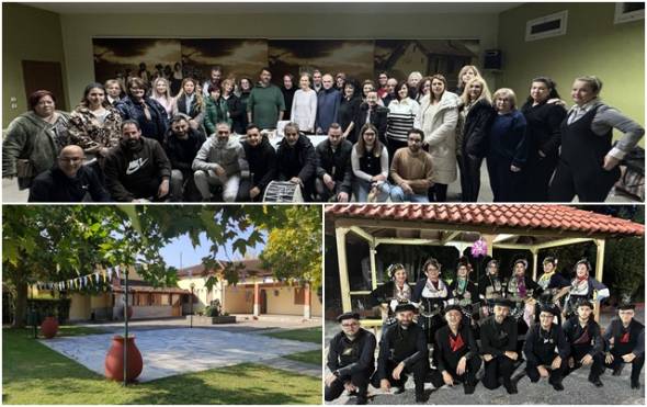 Λ.O.Ν.Α.Π.&quot;Το Ρουμλούκι&quot;: Έναρξη νέας χορευτικής χρονιάς την Κυριακή 5 Οκτωβρίου 2025