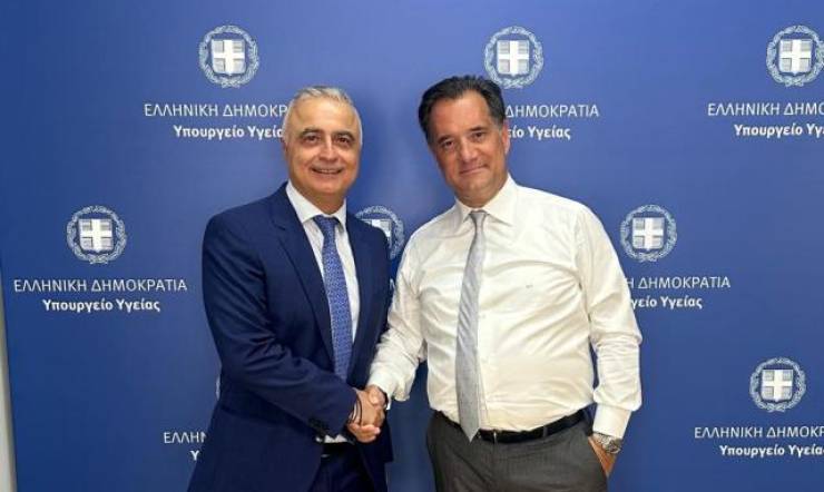 Λάζαρος Τσαβδαρίδης: Θέμα ημερών η στελέχωση και λειτουργία του Τομέα ΕΚΑΒ Αλεξάνδρειας σε 24ωρη βάση