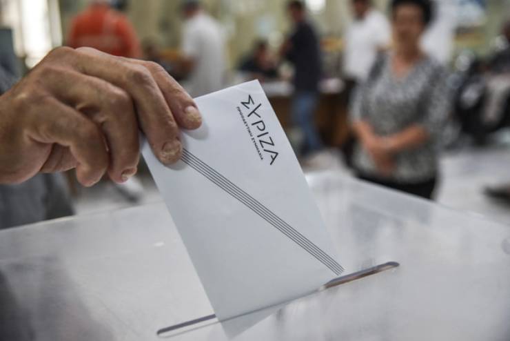 Εκλογές ΣΥΡΙΖΑ: Μεγάλη η συμμετοχή στον β’ γύρο