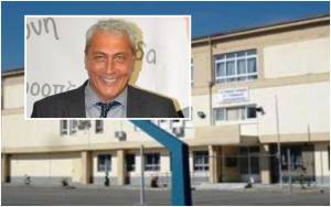 Συλλυπητήριο Μήνυμα του 2ου Γυμνασίου Αλεξάνδρειας την απώλεια του Μαυρόπουλου Αντώνιου