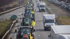 Συμβούλιο Υπουργών Γεωργίας της ΕΕ: Οι αγρότες επιστρέφουν με τα τρακτέρ τους στις Βρυξέλλες