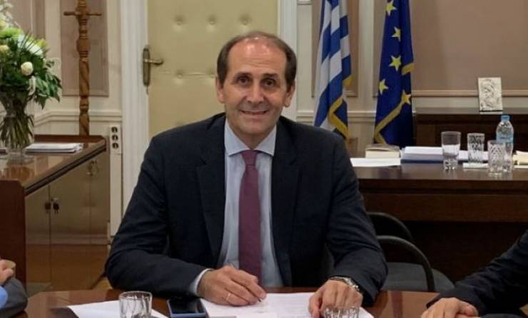Aπόστολος Βεσυρόπουλος: «Συνεχίζονται οι μειώσεις φόρων και τα μέτρα στήριξης της κοινωνίας και στον προϋπολογισμό του 2022»