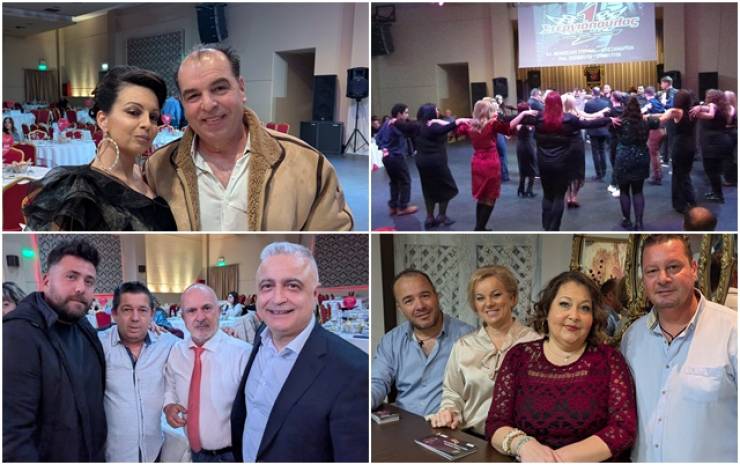 &Omicron; &Epsilon;&pi;&iota;&tau;&upsilon;&chi;&eta;&mu;έ&nu;&omicron;&sigmaf; &Epsilon;&tau;ή&sigma;&iota;&omicron;&sigmaf; &Chi;&omicron;&rho;ό&sigmaf; &tau;&omicron;&upsilon; &Epsilon;&kappa;&pi;&omicron;&lambda;&iota;&tau;&iota;&sigma;&tau;&iota;&kappa;&omicron;ύ &Sigma;&upsilon;&lambda;&lambda;ό&gamma;&omicron;&upsilon; &Lambda;&omicron;&upsilon;&tau;&rho;&omicron;ύ - &Mu;&iota;&alpha; &Beta;&rho;&alpha;&delta;&iota;ά &Pi;&alpha;&rho;ά&delta;&omicron;&sigma;&eta;&sigmaf; &kappa;&alpha;&iota; &Gamma;&lambda;&epsilon;&nu;&tau;&iota;&omicron;ύ!