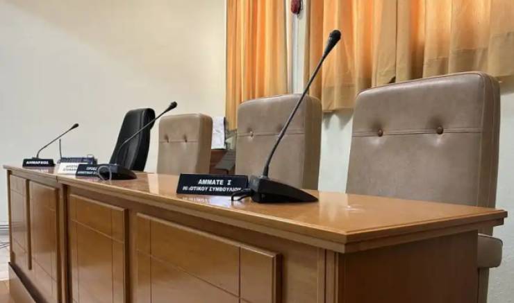 &Nu;έ&alpha; &pi;&rho;ό&sigma;&kappa;&lambda;&eta;&sigma;&eta; &gamma;&iota;&alpha; &tau;&eta;&nu; &epsilon;&kappa;&lambda;&omicron;&gamma;ή &Pi;&rho;&omicron;&epsilon;&delta;&rho;&epsilon;ί&omicron;&upsilon; &sigma;&tau;&omicron;&nu; &Delta;ή&mu;&omicron; &Alpha;&lambda;&epsilon;&xi;ά&nu;&delta;&rho;&epsilon;&iota;&alpha;&sigmaf; &mu;&epsilon;&tau;ά &tau;&eta;&nu; &psi;ή&phi;&iota;&sigma;&eta; &tau;&omicron;&upsilon; &nu;έ&omicron;&upsilon; &nu;ό&mu;&omicron;&upsilon;