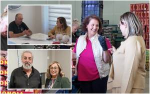 Στέλλα Αραμπατζή: Δίπλα στους αγρότες και τις αγρότισσες της Ημαθίας – Στήριξη στον πρωτογενή τομέα