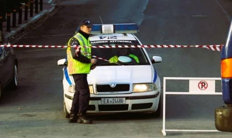 Προσωρινές κυκλοφοριακές ρυθμίσεις στην πόλη της Αλεξάνδρειας την Τετάρτη 7 Δεκεμβρίου