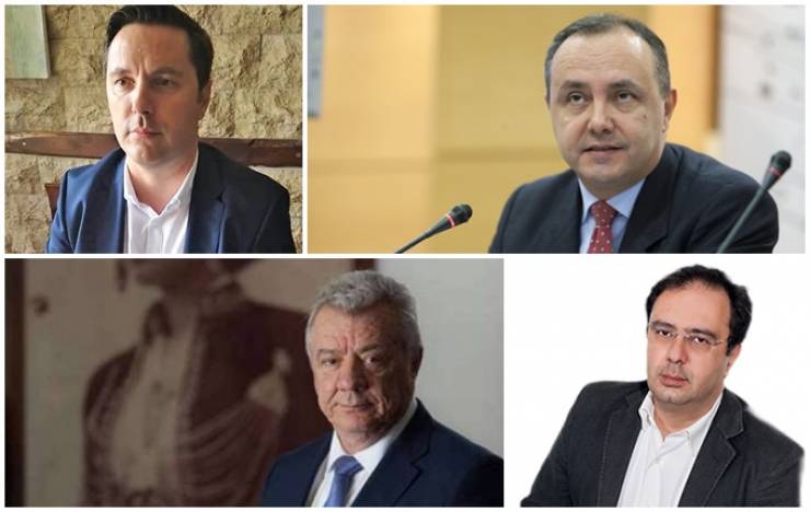 Οι νεοεκλεγέντες δήμαρχοι Ημαθίας θα συμμετέχουν σε σύσκεψη με τον υφυπουργό Εσωτερικών (Μακεδονίας και Θράκης)