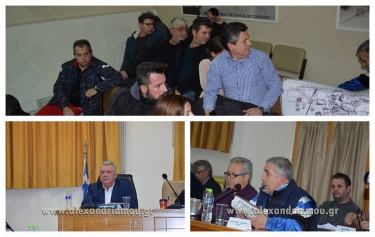 Τι θα γίνει με το ταρτάν του Γηπέδου Αλεξάνδρειας - Δείτε τι απάντησε ο Δήμαρχος Αλεξάνδρειας (Βίντεο)