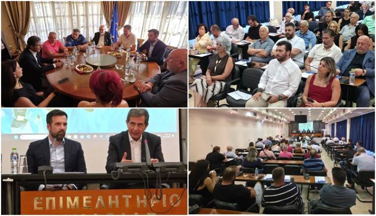 &Mu;&epsilon;&gamma;ά&lambda;&eta; &sigma;&upsilon;&mu;&mu;&epsilon;&tau;&omicron;&chi;ή &sigma;&tau;&eta;&nu; &epsilon;&nu;&eta;&mu;&epsilon;&rho;&omega;&tau;&iota;&kappa;ή &epsilon;&kappa;&delta;ή&lambda;&omega;&sigma;&eta; &tau;&omicron;&upsilon; &Epsilon;&pi;&iota;&mu;&epsilon;&lambda;&eta;&tau;&eta;&rho;ί&omicron;&upsilon; &Eta;&mu;&alpha;&theta;ί&alpha;&sigmaf; &gamma;&iota;&alpha; &tau;&eta;&nu; &epsilon;&nu;ί&sigma;&chi;&upsilon;&sigma;&eta; &tau;&eta;&sigmaf; &tau;&omicron;&pi;&iota;&kappa;ή&sigmaf; &epsilon;&pi;&iota;&chi;&epsilon;&iota;&rho;&eta;&mu;&alpha;&tau;&iota;&kappa;ό&tau;&eta;&tau;&alpha;&sigmaf;