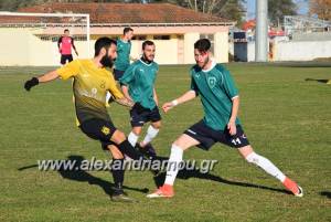 Δείτε τα γκολ της αναμέτρησης Φίλιππος Αλεξάνδρειας - Άρης Παλαιοχωρίου  1-2 (Βίντεο)