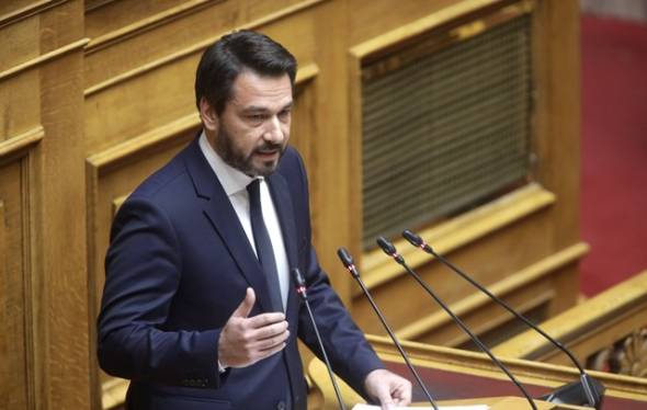 Τάσος Μπαρτζώκας: Απαράδεκτη καθυστέρηση στην ίδρυση Τομέα ΕΚΑΒ στην Αλεξάνδρεια – Ερώτηση στη Βουλή προς τον Υπουργό Υγείας