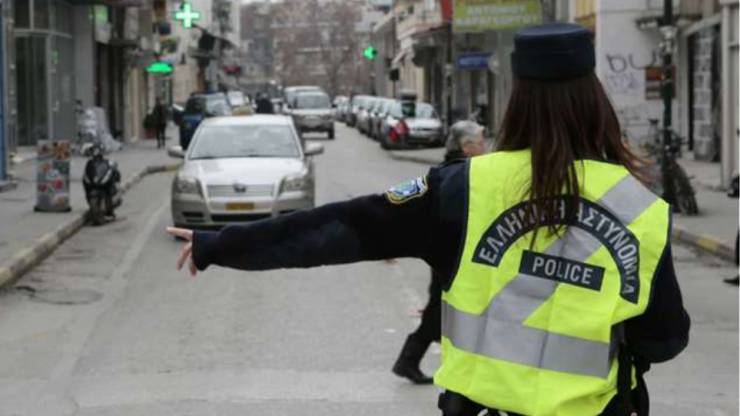 Προσωρινές Κυκλοφοριακές Ρυθμίσεις στη Δημοτική Κοινότητα Μελίκης