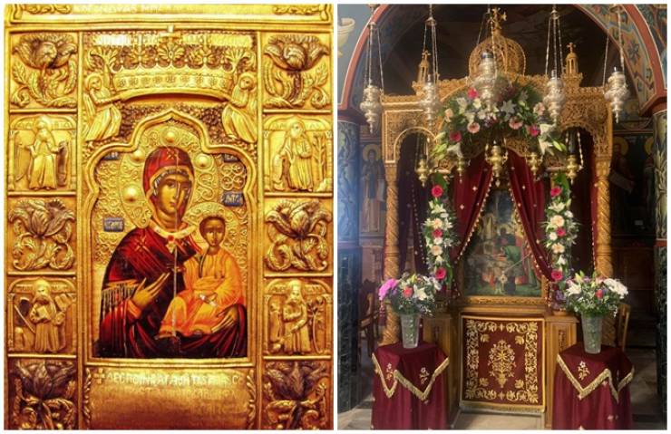 Χρόνια Πολλά! Δεκαπενταύγουστος: Το Πάσχα του καλοκαιριού - Η μεγάλη γιορτή της Ορθοδοξίας και των Ελλήνων