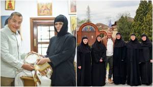 &Omicron;&iota; &laquo;&Pi;&rho;&omega;&tau;&alpha;&gamma;&omega;&nu;&iota;&sigma;&tau;έ&sigmaf;&raquo; &sigma;&tau;&eta;&nu; &Iota;&epsilon;&rho;ά &Mu;&omicron;&nu;ή &Alpha;&gamma;ί&alpha;&sigmaf; &Kappa;&upsilon;&rho;&iota;&alpha;&kappa;ή&sigmaf; &Lambda;&omicron;&upsilon;&tau;&rho;&omicron;ύ: &Omicron;&iota; &mu;&omicron;&nu;&alpha;&chi;έ&sigmaf; &mu;&iota;&lambda;&omicron;ύ&nu; &sigma;&tau;&omicron;&nu; &Sigma;&tau;&alpha;ύ&rho;&omicron; &Theta;&epsilon;&omicron;&delta;&omega;&rho;ά&kappa;&eta;