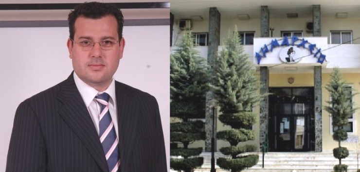 Παραίτηση Ναλμπάντη:¨Έχει χαθεί η εμπιστοσύνη στο πρόσωπο του Δημάρχου¨