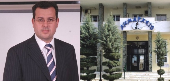 Παραίτηση Ναλμπάντη:¨Έχει χαθεί η εμπιστοσύνη στο πρόσωπο του Δημάρχου¨