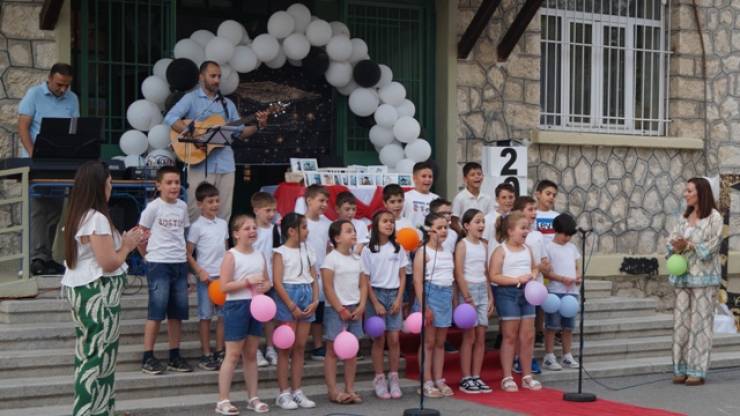 5ο Δημοτικό σχολείο Αλεξάνδρειας: Αξέχαστη Γιορτή Αποφοίτησης ή το Talent Show της Χρονιάς!(φωτο-βίντεο)