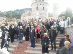Επιτυχημένη η επίσκεψη του Συλλόγου Προσκυνητών Αγίου Όρους Αλεξάνδρειας στην Εορδαία