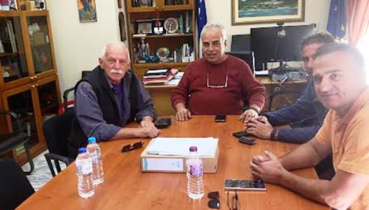 &Delta;ή&mu;&omicron;&sigmaf; &Alpha;&iota;&gamma;ώ&nu;: &Sigma;&upsilon;&nu;ά&nu;&tau;&eta;&sigma;&eta; &tau;&eta;&sigmaf; &Sigma;&upsilon;&nu;&tau;&omicron;&nu;&iota;&sigma;&tau;&iota;&kappa;ή&sigmaf; &Epsilon;&pi;&iota;&tau;&rho;&omicron;&pi;ή&sigmaf; &mu;&epsilon; &tau;&omicron;&nu; &delta;ή&mu;&alpha;&rho;&chi;&omicron; &Beta;&epsilon;&lambda;&beta;&epsilon;&nu;&tau;&omicron;ύ &Mu;&alpha;&nu;ώ&lambda;&eta; &Sigma;&tau;&epsilon;&rho;&gamma;ί&omicron;&upsilon;