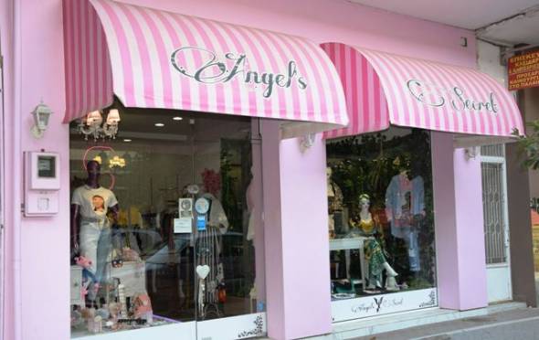 Angel΄s Secret: Ρούχα και Αξεσουάρ που δεν θα περάσουν ποτέ απαρατήρητα!