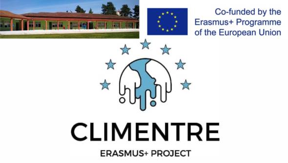 Δημοτικό σχολείο Πλατέος - CLIMENTRE Εrasmus+ : Μια ελπίδα στην εκπαιδευτική καινοτομία