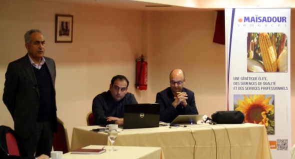 &Epsilon;&nu;&eta;&mu;&epsilon;&rho;&omega;&tau;&iota;&kappa;ή &epsilon;&kappa;&delta;ή&lambda;&omega;&sigma;&eta; &alpha;&pi;ό &tau;&eta;&nu; Maїsadour &sigma;&epsilon; &gamma;&epsilon;&omega;&pi;ό&nu;&omicron;&upsilon;&sigmaf; &tau;&omicron;&upsilon; &omicron;&mu;ί&lambda;&omicron;&upsilon; &Epsilon;&Upsilon;&Rho;&Omega;&Phi;&Alpha;&Rho;&Mu;