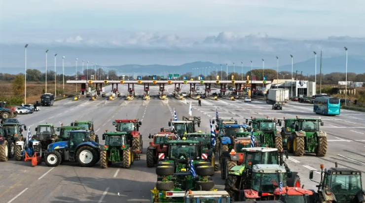 &Omicron;&iota; &alpha;&gamma;&rho;ό&tau;&epsilon;&sigmaf; &kappa;&lambda;&epsilon;ί&nu;&omicron;&upsilon;&nu; &kappa;&alpha;&iota; &tau;&alpha; &delta;ύ&omicron; &rho;&epsilon;ύ&mu;&alpha;&tau;&alpha; &sigma;&tau;&alpha; &delta;&iota;ό&delta;&iota;&alpha; &Mu;&alpha;&lambda;&gamma;ά&rho;&omega;&nu; &mu;έ&chi;&rho;&iota; &kappa;&alpha;&iota; &tau;&eta;&nu; &Tau;&rho;ί&tau;&eta;