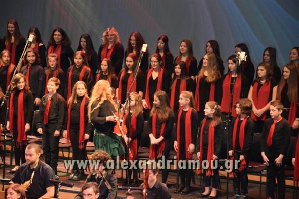 Αναζήτηση νέων φωνών για την Νεανική Χορωδία Μελισσάνθη του Δήμου Αλεξάνδρειας