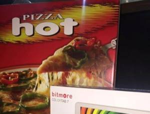 &quot;Pizza-Hot&quot; Αλεξάνδρεια:Δείτε πως θα κερδίσετε ένα ΤΑBLET 7΄