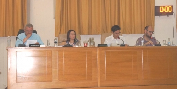 Με 36 θέματα το Δημοτικό Συμβούλιο Αλεξάνδρειας την Τετάρτη, 14 Σεπτεμβρίου