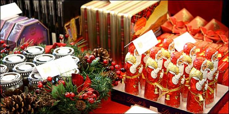 ΧΡΙΣΤΟΥΓΕΝΙΑΤΙΚΟ BAZAAR 1ου Λυκείου Αλεξάνδρειας