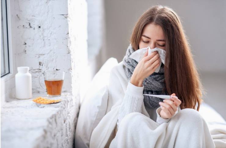 Κοροναϊός, γρίπη, ίωση ή κρύωμα; Πώς θα ξεχωρίσετε τα συμπτώματα