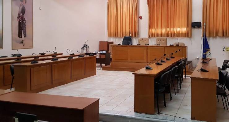 &Epsilon;&iota;&delta;&iota;&kappa;ή &sigma;&upsilon;&nu;&epsilon;&delta;&rho;ί&alpha;&sigma;&eta; &tau;&omicron;&upsilon; &Delta;&eta;&mu;&omicron;&tau;&iota;&kappa;&omicron;ύ &Sigma;&upsilon;&mu;&beta;&omicron;&upsilon;&lambda;ί&omicron;&upsilon; &Alpha;&lambda;&epsilon;&xi;ά&nu;&delta;&rho;&epsilon;&iota;&alpha;&sigmaf; &gamma;&iota;&alpha; &tau;&eta;&nu; &epsilon;&kappa;&lambda;&omicron;&gamma;ή &tau;&omega;&nu; &mu;&epsilon;&lambda;ώ&nu; &tau;&omicron;&upsilon; &pi;&rho;&omicron;&epsilon;&delta;&rho;&epsilon;ί&omicron;&upsilon; &tau;&eta;&nu; &Tau;&epsilon;&tau;ά&rho;&tau;&eta; 1&eta; &Iota;&omicron;&upsilon;&lambda;ί&omicron;&upsilon;