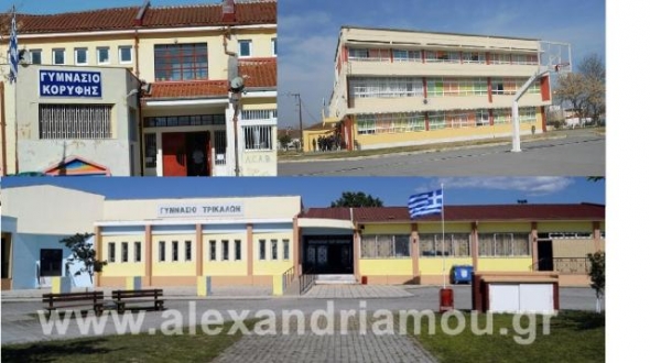 &Gamma;&upsilon;&mu;&nu;ά&sigma;&iota;&alpha; &sigma;&epsilon; &Pi;&lambda;&alpha;&tau;ύ &kappa;&alpha;&iota; &Tau;&rho;ί&kappa;&alpha;&lambda;&alpha;, &Lambda;ύ&kappa;&epsilon;&iota;&omicron; &sigma;&tau;&eta;&nu; &Kappa;&omicron;&rho;&upsilon;&phi;ή &eta; &nu;έ&alpha; &pi;&rho;ό&tau;&alpha;&sigma;&eta; &tau;&eta;&sigmaf; &Mu;&alpha;&upsilon;&rho;ί&delta;&omicron;&upsilon;