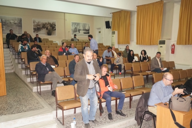 Κλοπή μέσα στο Δημοτικό Συμβούλιο Αλεξάνδρειας