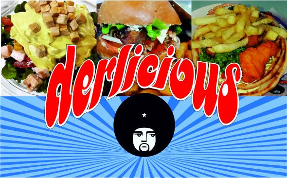 &Tau;&alpha;&chi;&upsilon;&phi;&alpha;&gamma;&epsilon;ί&omicron; Derlicious: Ό&lambda;&alpha; &tau;&alpha; &epsilon;ί&delta;&eta; &zeta;&epsilon;&sigma;&tau;ά &kappa;&alpha;&iota; &gamma;&rho;ή&gamma;&omicron;&rho;&alpha; &sigma;&tau;&eta;&nu; &pi;ό&rho;&tau;&alpha; &sigma;&alpha;&sigmaf; &sigma;&tau;&eta;&nu; &Alpha;&lambda;&epsilon;&xi;ά&nu;&delta;&rho;&epsilon;&iota;&alpha; &kappa;&alpha;&iota; &sigma;&tau;&alpha; &chi;&omega;&rho;&iota;ά &mu;&alpha;&sigmaf;!!!