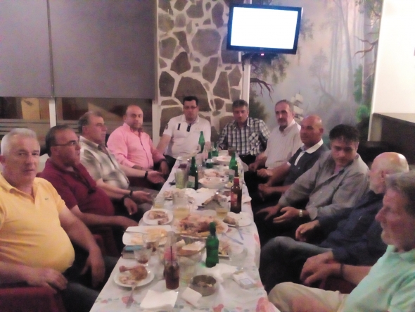 Κάτι ΄΄ψήνεται΄΄ στην Μελίκη...
