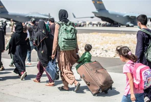 Προσφυγικό -Έκθεση...βόμβα - Εως 2.000.000 Αφγανοί στα ελληνικά σύνορα κοντά στα Χριστούγεννα