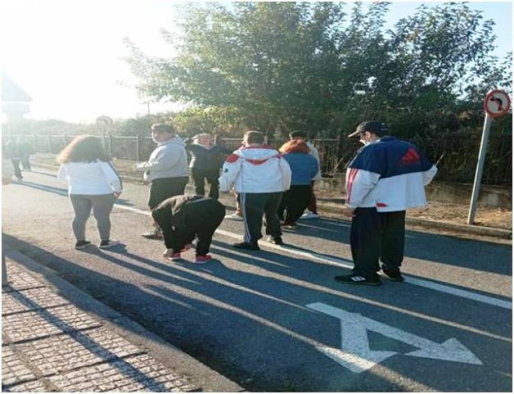 Το ΕΕΕΕΚ Αλεξάνδρειας, στο πλαίσιο της 8ης Πανελλήνιας Ημέρας Σχολικού Αθλητισμού διοργάνωσε αθλητικές δράσεις στo Αμφιθέατρο Αλεξάνδρειας