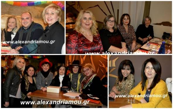 &Sigma;&epsilon; &alpha;&pi;&omicron;&kappa;&rho;&iota;ά&tau;&iota;&kappa;&omicron;&upsilon;&sigmaf; &rho;&upsilon;&theta;&mu;&omicron;ύ&sigmaf; &eta; &Phi;&iota;&lambda;ό&pi;&tau;&omega;&chi;&omicron;&sigmaf; &Gamma;&upsilon;&nu;&alpha;&iota;&kappa;ώ&nu; &Alpha;&lambda;&epsilon;&xi;ά&nu;&delta;&rho;&epsilon;&iota;&alpha;&sigmaf; &sigma;&tau;&omicron; Olive Bistro Wine Bar (&phi;ώ&tau;&omicron;-&beta;ί&nu;&tau;&epsilon;&omicron;)