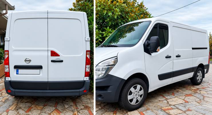 &Pi;&omega;&lambda;&epsilon;ί&tau;&alpha;&iota; &phi;&omicron;&rho;&tau;&eta;&gamma;ό Nissan NV400 - &Pi;&lambda;ή&rho;&omega;&sigmaf; &sigma;&upsilon;&nu;&tau;&eta;&rho;&eta;&mu;έ&nu;&omicron;!