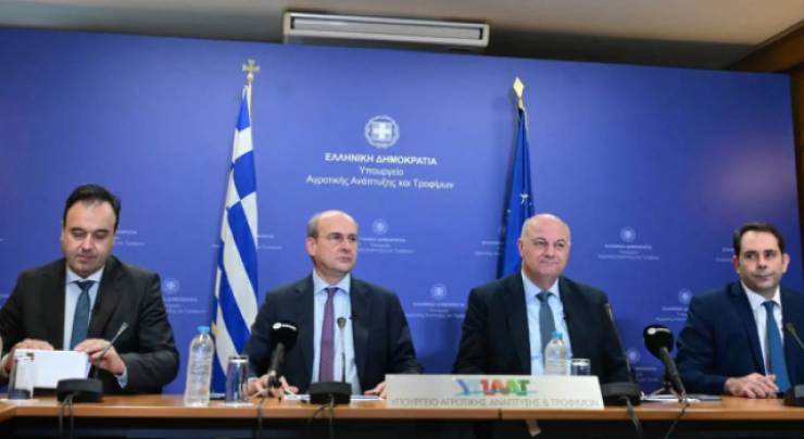 Έ&xi;&iota; &nu;έ&alpha; &mu;έ&tau;&rho;&alpha; &gamma;&iota;&alpha; &tau;&omicron;&upsilon;&sigmaf; &alpha;&gamma;&rho;ό&tau;&epsilon;&sigmaf; &alpha;&nu;&alpha;&kappa;&omicron;ί&nu;&omega;&sigma;&epsilon; &eta; &kappa;&upsilon;&beta;έ&rho;&nu;&eta;&sigma;&eta;