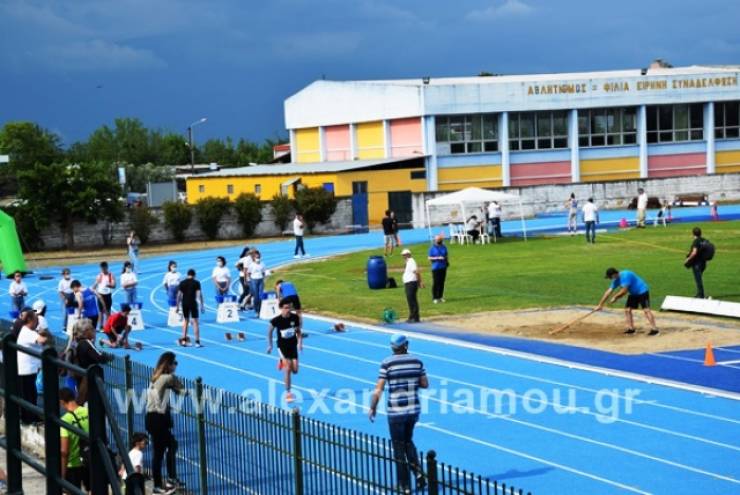 Αναβαθμίζεται το Αλεξανδρινό μίτινγκ σε National Permit και πάει για 18 Μαΐου