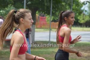 Εισιτήριο για το Πανελλήνιο Πρωτάθλημα Beachvolley για Πουρλιοτοπούλου-Μπλαχάβα και διακρίσεις για Μαυρούδη -Δαμιανίδου