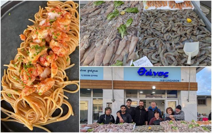 &Tau;&omicron; &Iota;&Chi;&Theta;&Upsilon;&Omicron;&Pi;&Omega;&Lambda;&Epsilon;&Iota;&Omicron; &Theta;&Alpha;&Nu;&Omicron;&Sigma; &tau;&eta;&nu; &Kappa;&alpha;&theta;&alpha;&rho;ά &Delta;&epsilon;&upsilon;&tau;έ&rho;&alpha; &sigma;&alpha;&sigmaf; &sigma;&tau;&rho;ώ&nu;&epsilon;&iota; &tau;&omicron; &sigma;&alpha;&rho;&alpha;&kappa;&omicron;&sigma;&tau;&iota;&alpha;&nu;ό &tau;&rho;&alpha;&pi;έ&zeta;&iota; &sigma;&alpha;&sigmaf;! &Delta;&epsilon;ί&tau;&epsilon; &tau;&omicron; &mu;&epsilon;&nu;&omicron;ύ &kappa;&alpha;&iota; &kappa;ά&nu;&tau;&epsilon; &tau;&eta;&nu; &pi;&alpha;&rho;&alpha;&gamma;&gamma;&epsilon;&lambda;ί&alpha; &sigma;&alpha;&sigmaf; έ&gamma;&kappa;&alpha;&iota;&rho;&alpha;!